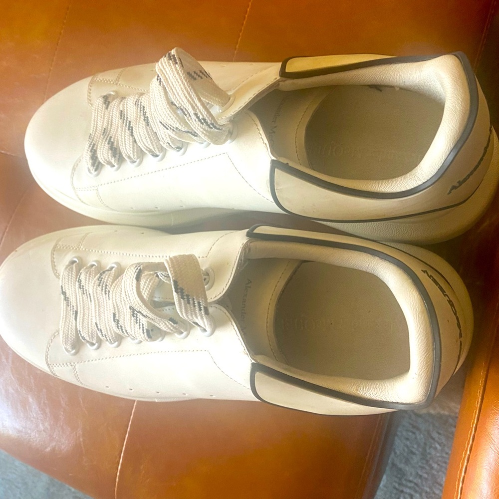 Men Alexander McQueen Sneakers